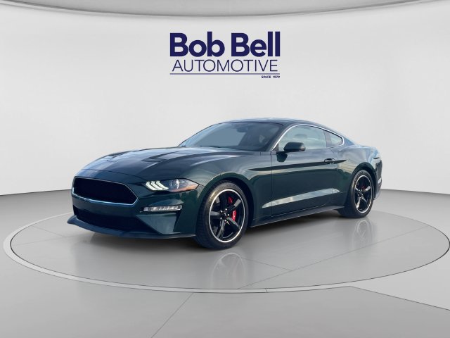 Certified 2020 Ford Mustang Bullitt w/ Bullitt Electronics Package RWD image 1