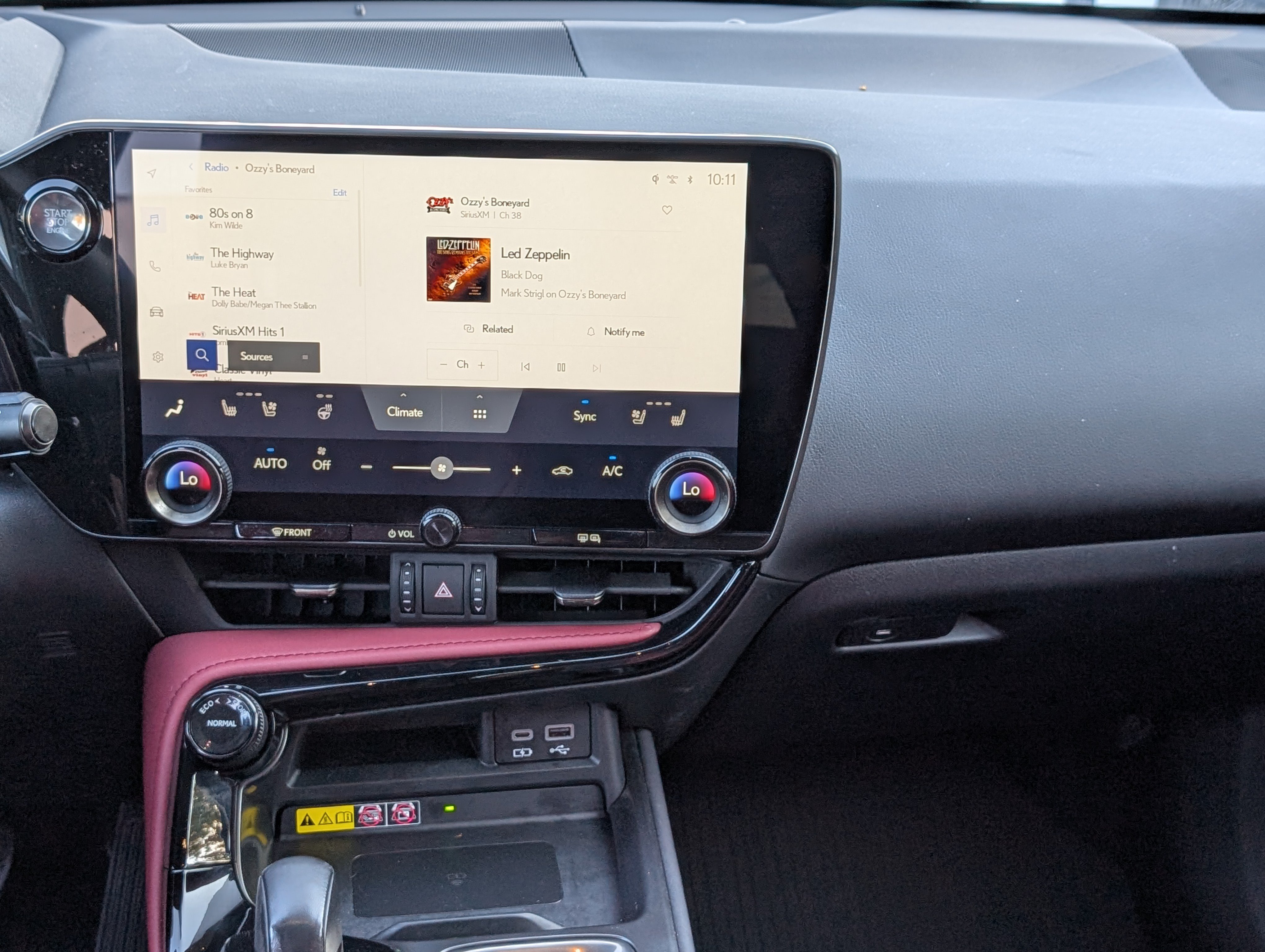 Used 2023 Lexus NX 350 AWD image 18