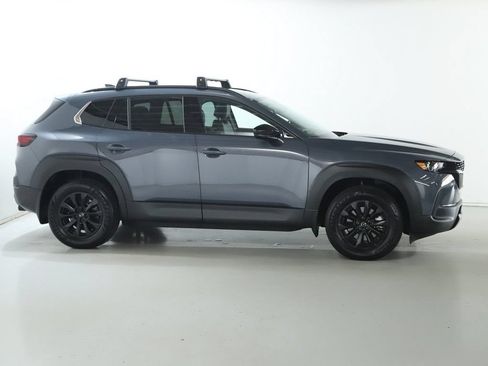 Certified 2026 MAZDA CX-50 AWD 2.5 Hybrid w/ Cargo Package image 11