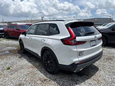 New 2026 Honda CR-V Sport image 2