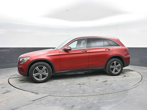 Used 2020 Mercedes-Benz GLC 300 4MATIC image 4
