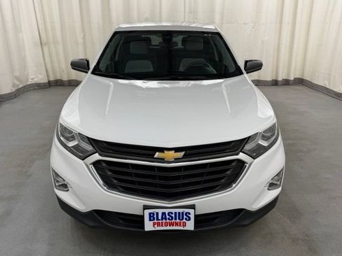 Used 2020 Chevrolet Equinox LT AWD/4WD image 6
