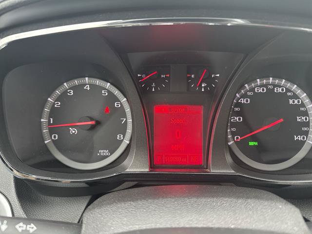 Used 2017 GMC Terrain SLE w/ Chrome Edition AWD/4WD image 10