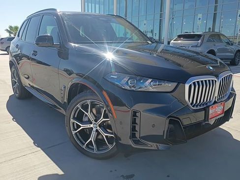New 2026 BMW X5 sDrive40i w/ M Sport Package RWD image 1