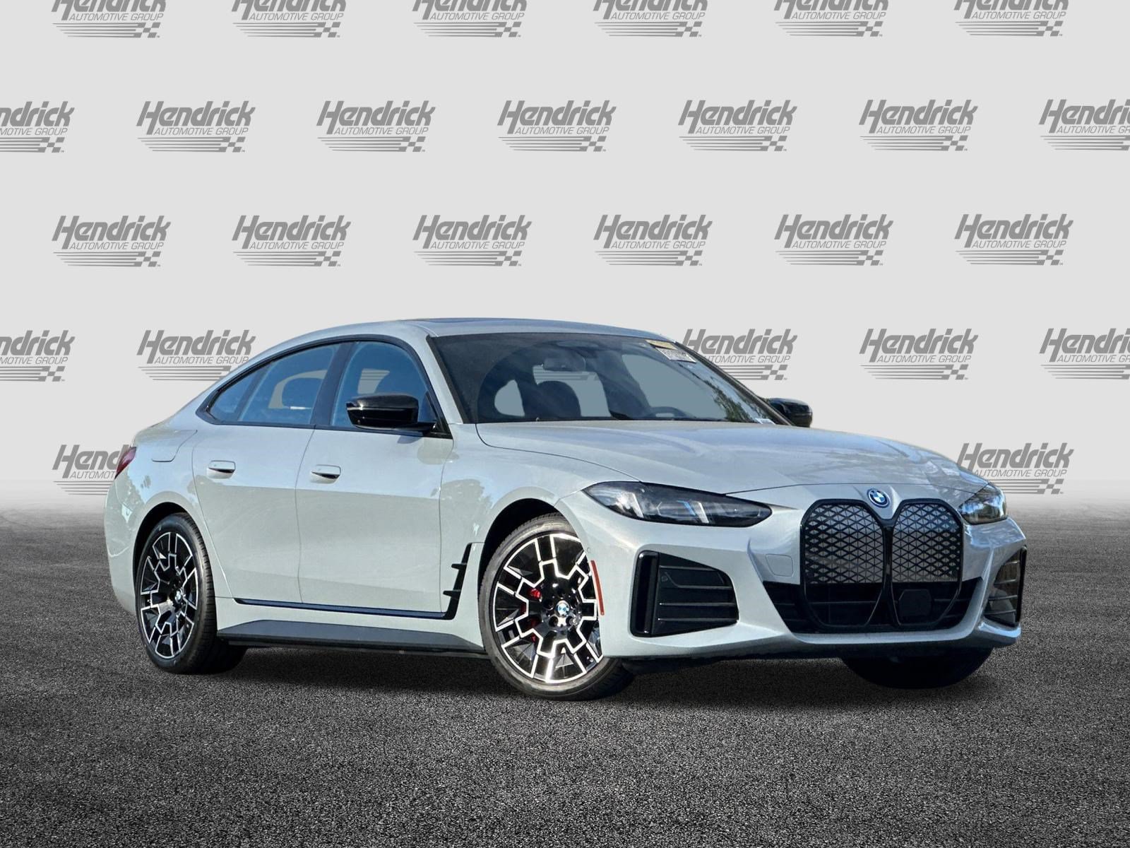 Used 2025 BMW i4 xDrive40i w/ M Sport Package AWD/4WD image 2