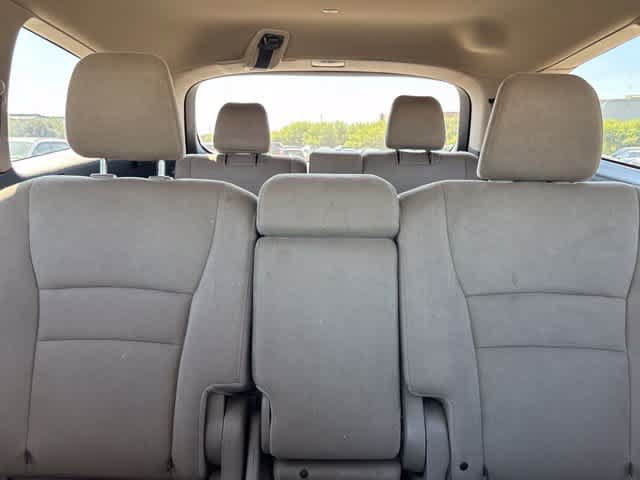 Used 2019 Honda Pilot LX image 20