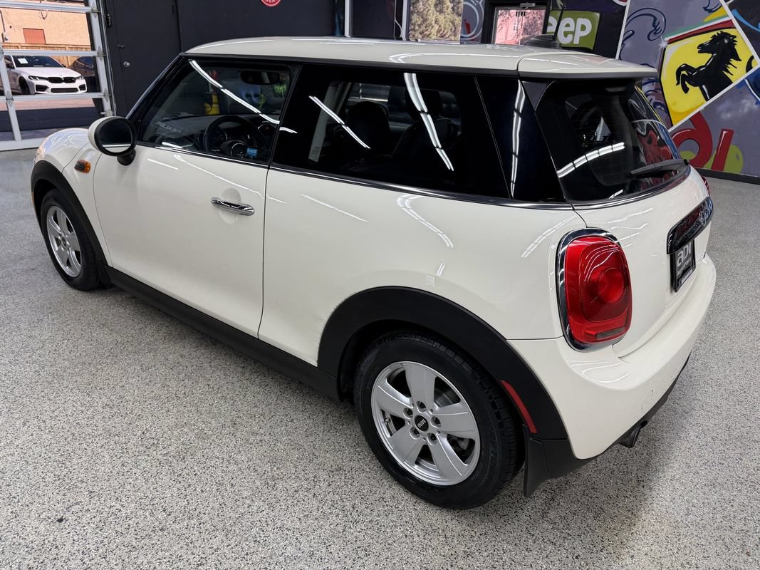 Used 2017 MINI Cooper 2-Door Hardtop FWD image 3