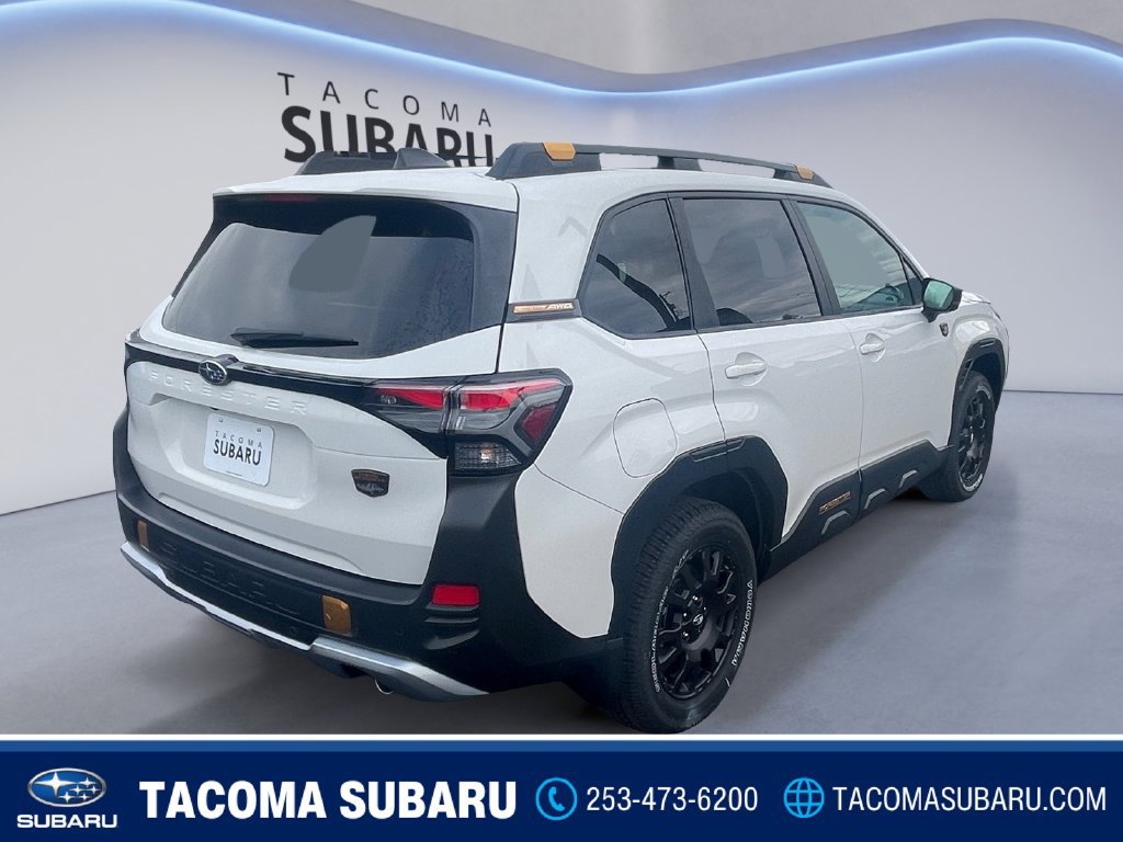New 2026 Subaru Forester Wilderness AWD/4WD image 6