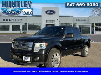 Used 2014 Ford F150 Limited