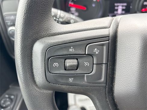 Used 2024 Chevrolet Silverado 1500 Custom w/ Dark Appearance Package image 29