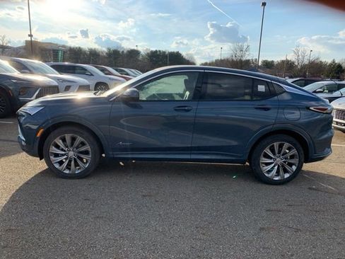 New 2026 Buick Envista Avenir image 7