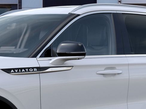 New 2027 Lincoln Aviator Reserve AWD/4WD image 20