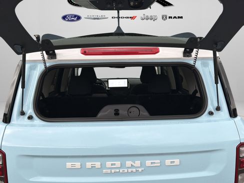 Used 2025 Ford Bronco Sport Heritage w/ Convenience Package image 23