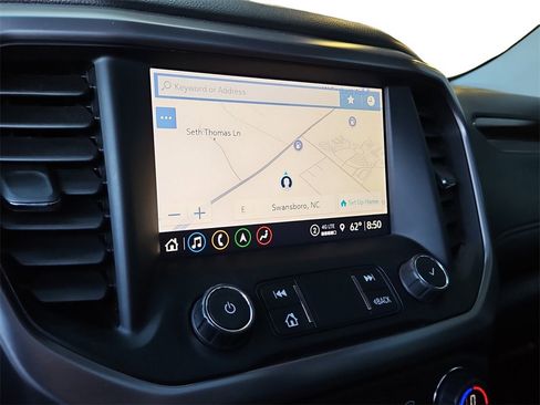 Used 2022 GMC Acadia AT4 w/ Preferred Package image 12