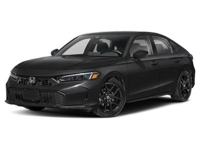 New 2026 Honda Civic Sport