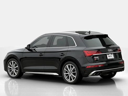 Used 2022 Audi SQ5 Premium Plus w/ Premium Plus Package image 5