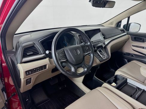 Used 2022 Honda Odyssey EX-L image 24