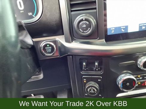 Used 2022 Ford F150 Tremor w/ Equipment Group 402A High image 29