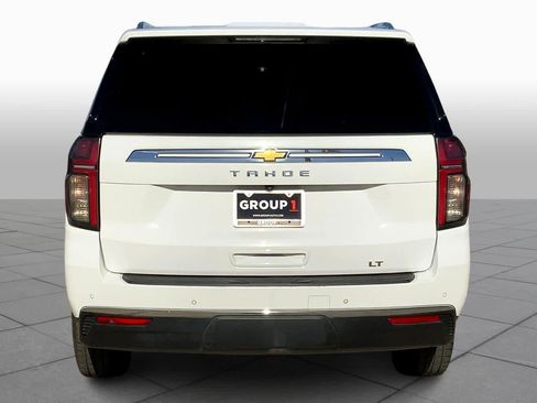 Used 2021 Chevrolet Tahoe LT image 4