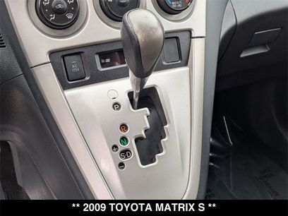 Used 2009 Toyota Matrix S