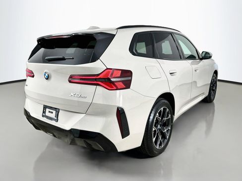 New 2026 BMW X3 xDrive30i w/ Premium Package AWD/4WD image 5