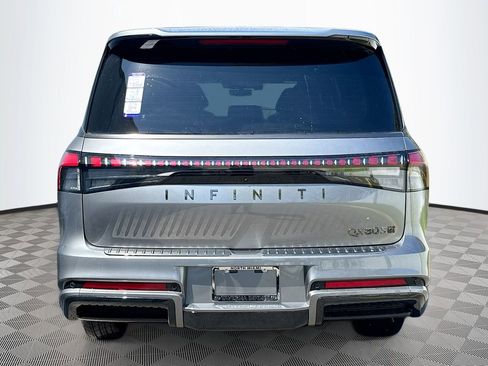 New 2026 INFINITI QX80 4WD w/ Sport Exterior Package image 6