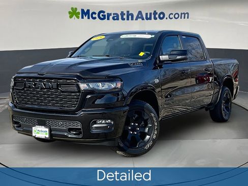 Used 2026 RAM 1500 Big Horn AWD/4WD image 3