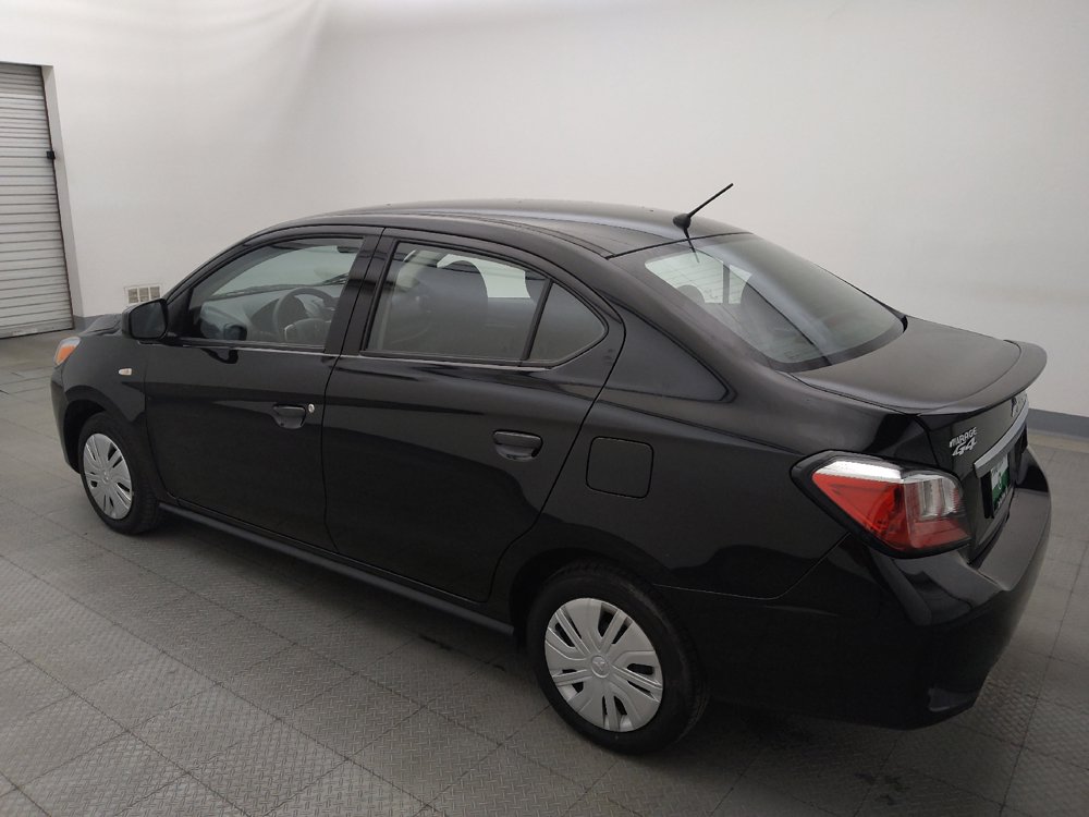 Used 2024 Mitsubishi Mirage G4 LE FWD image 3