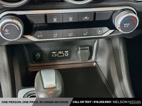 Certified 2024 Nissan Sentra SV FWD image 15