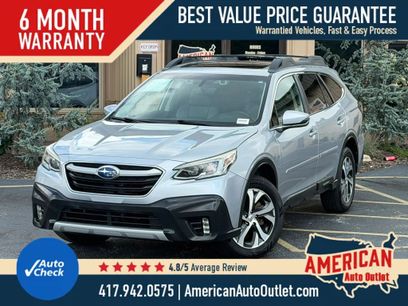 Used 2020 Subaru Outback Limited