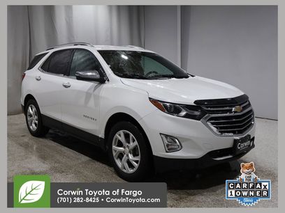 Used 2019 Chevrolet Equinox Premier