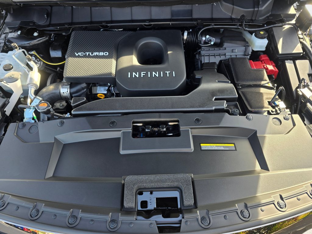 New 2027 INFINITI QX60 Autograph w/ Autograph Tech Package AWD/4WD image 11