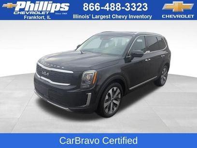 Used 2022 Kia Telluride S