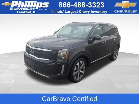 Used 2022 Kia Telluride S image 1