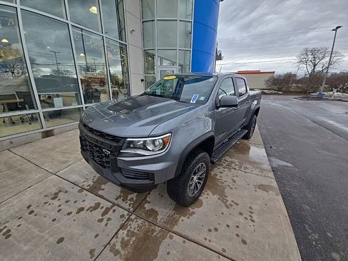 Used 2021 Chevrolet Colorado ZR2 w/ LPO, Power Package image 43