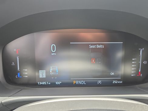 Used 2023 Ford Escape ST-Line w/ Tech Pack #1 FWD image 24