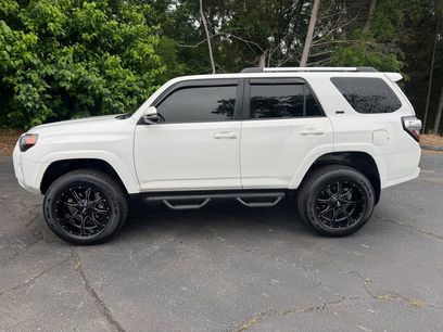 Used 2019 Toyota 4Runner SR5 Premium