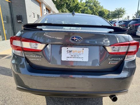 Used 2018 Subaru Impreza 2.0i Sport w/ Popular Package #1 AWD/4WD image 8