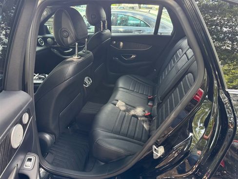Used 2017 Mercedes-Benz GLC 43 AMG 4MATIC image 15