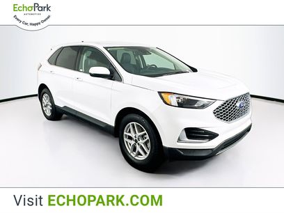 Used 2024 Ford Edge SEL