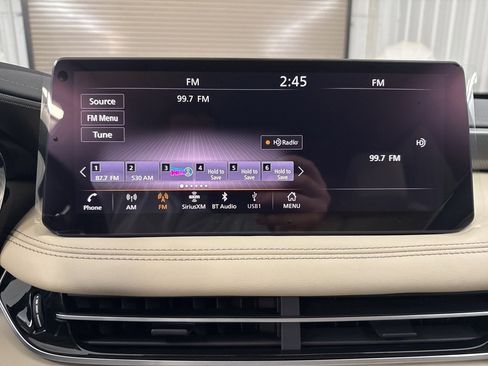 Certified 2025 INFINITI QX60 Luxe w/ Vision Package image 16