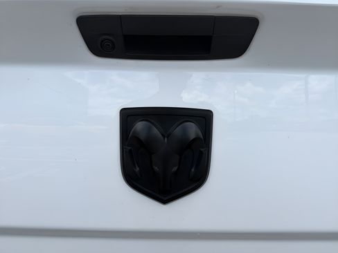 Used 2021 RAM 1500 Warlock AWD/4WD image 42