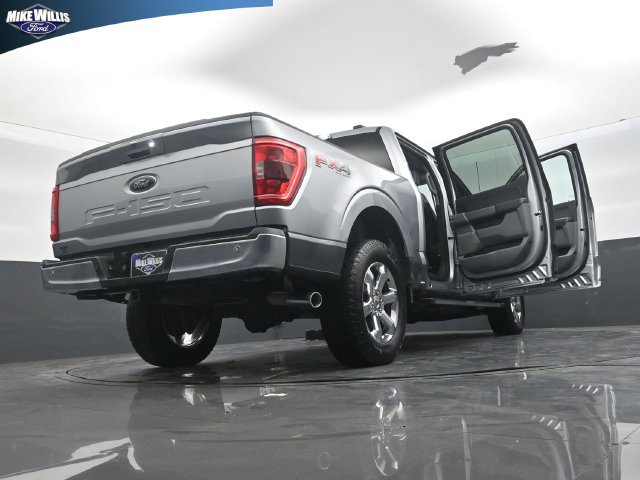 Used 2021 Ford F150 XLT w/ Equipment Group 302A High AWD/4WD image 29