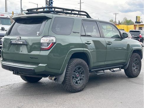 Used 2020 Toyota 4Runner TRD Pro image 3