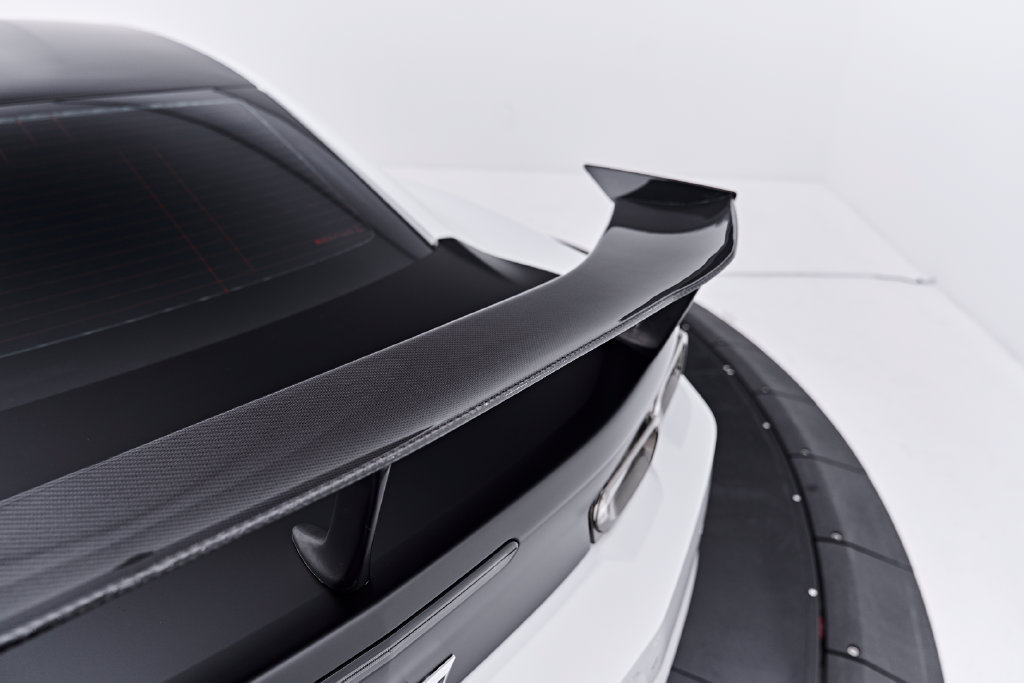 Used 2021 Chevrolet Camaro ZL1 RWD image 27