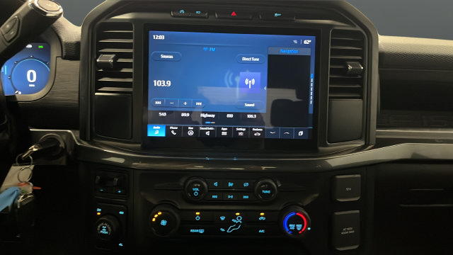 Used 2024 Ford F150 STX w/ STX Black Appearance Package AWD/4WD image 11