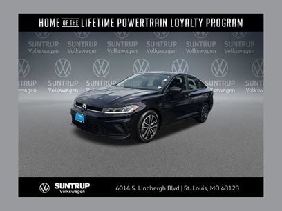 Used 2025 Volkswagen Jetta Sport