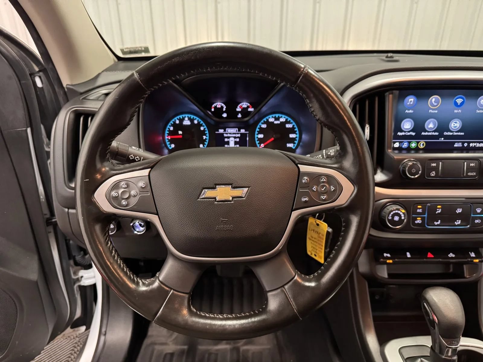 Used 2022 Chevrolet Colorado LT w/ Fleet Safety Package AWD/4WD image 20