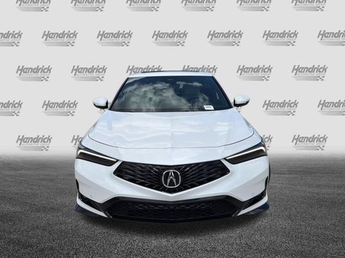 Certified 2026 Acura Integra A-Spec FWD image 3