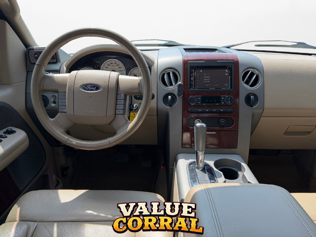 Used 2006 Ford F150 Lariat AWD/4WD image 11
